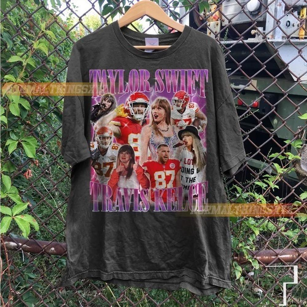 Travis Kelce  Taylor Swift Eras Shirt Travis Kelce Shirt Taylor Swift Shirt 2